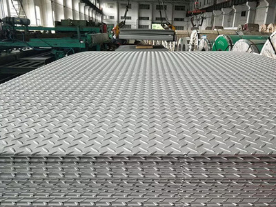 Chequer Plate Wholesaler in Ankleshwar
