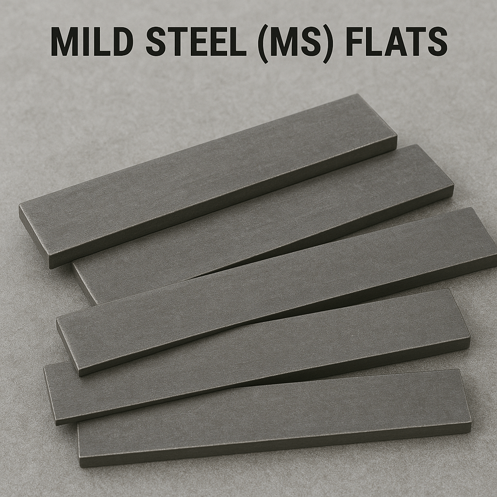 MS Flat Suppliers in Ankleshwar