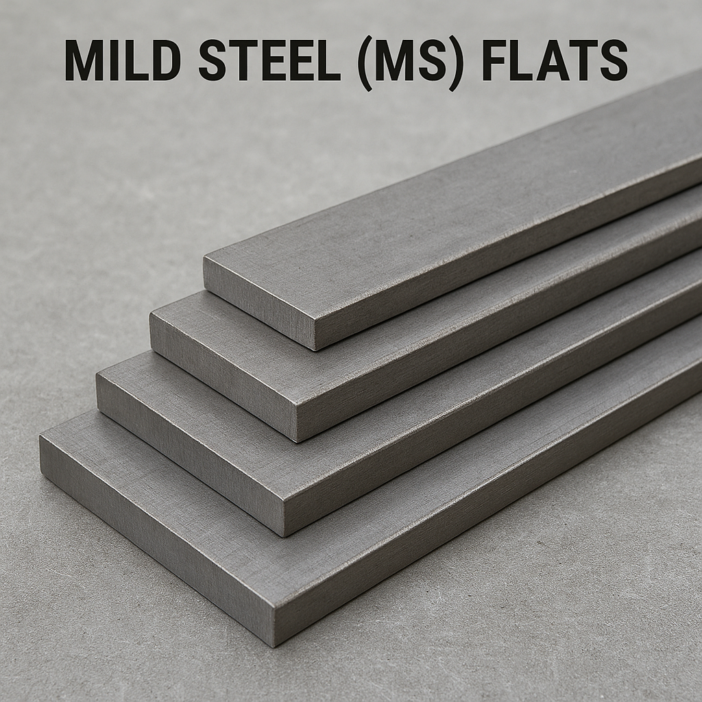 MS Flat Wholesaler in Ankleshwar