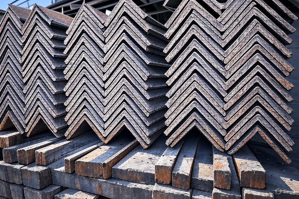 MS Angle Wholesaler in Ankleshwar