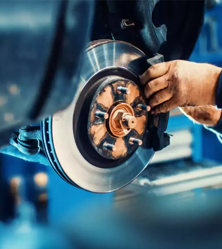 Steel for Auto Mobile Industries in Ankleshwar