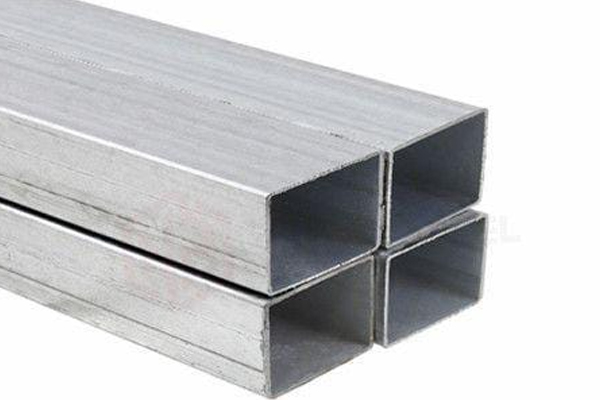 Galvanized Rectangle Pipes Wholesale Suppliers in Ankleshwar