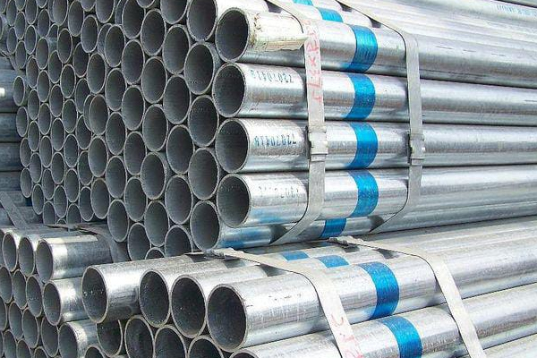 Galvanized Round Pipes Wholesale Suppliers in Ankleshwar